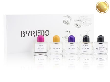 Набор Byredo Limited Edition, 5x30 ml (Люкс ОАЭ)