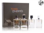 Набор Hermes Terre D'Hermes, 4x12,5 ml (Lux Europe)