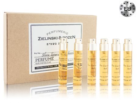 Набор Zielinski & Rozen Black Pepper, 6x12,5 ml (Lux Europe)